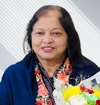 Smt. Amina Ahmed